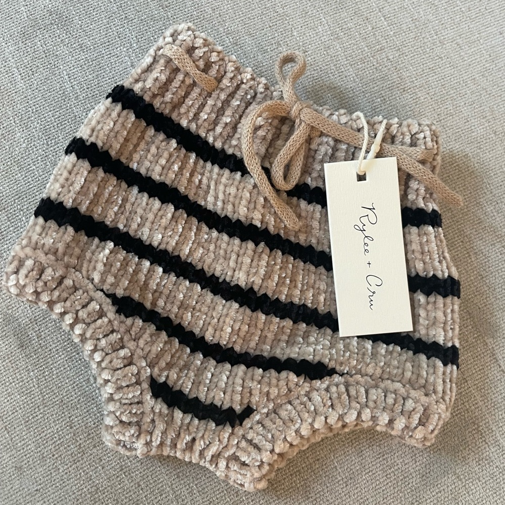 Rylee & Cru Knit Bloomer